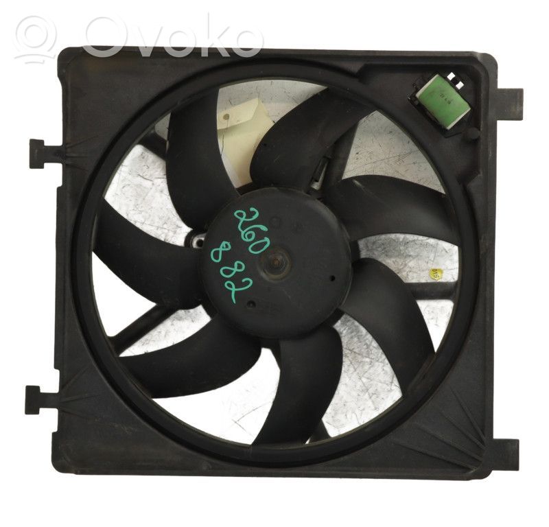 Volkswagen Up Ventilator electric răcire radiator 