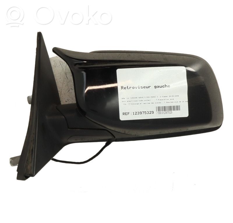 BMW 5 E60 E61 Espejo lateral manual 