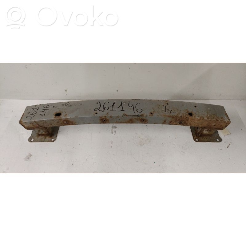 Mazda 5 Rear bumper cross member 