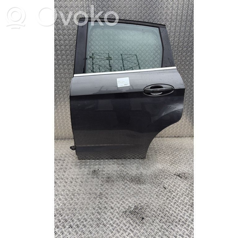 Galinės durys   2380070