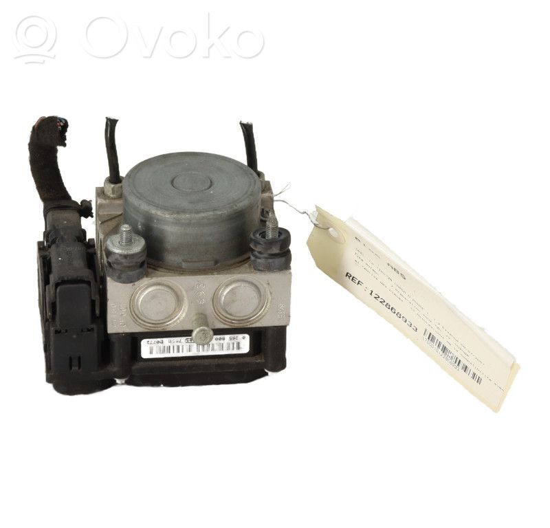 Opel Corsa D ABS bloks 