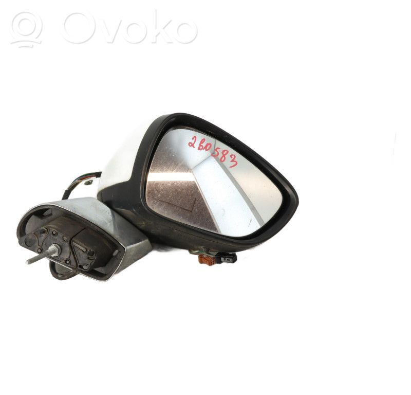Citroen DS3 Manual wing mirror 