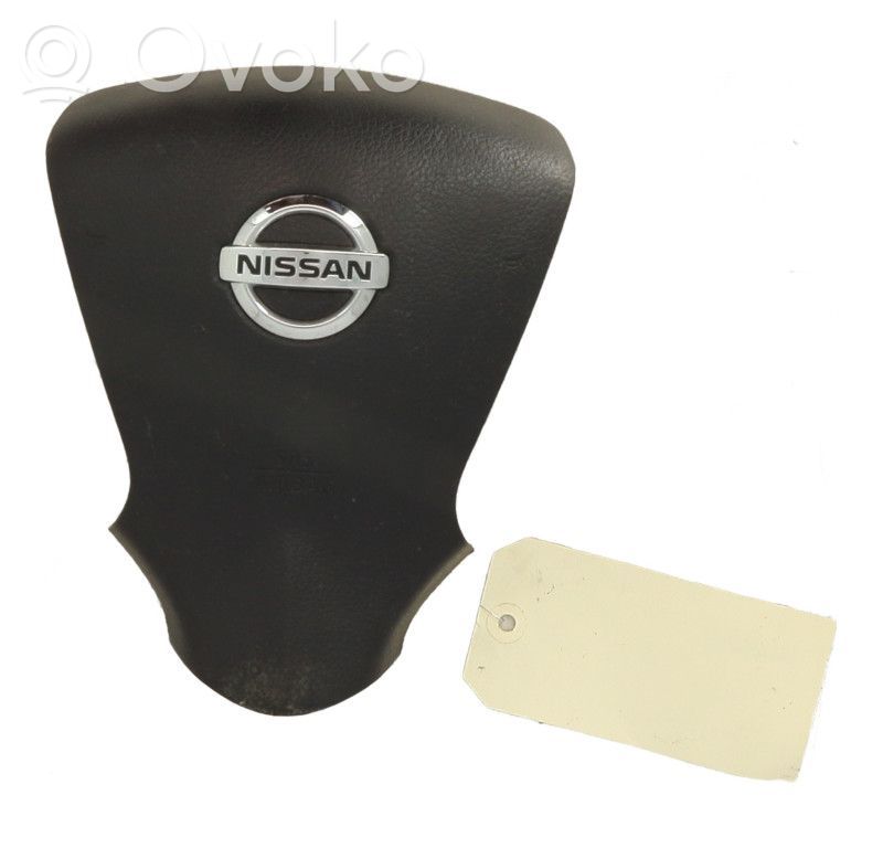 Nissan Note (E12) Airbag del volante 