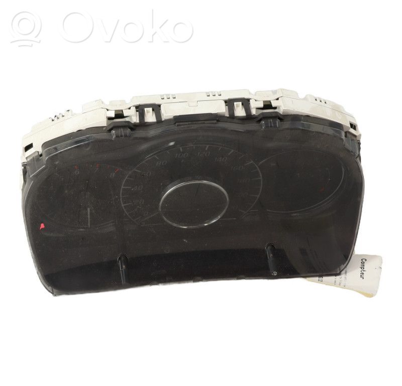 Nissan Note (E12) Speedometer (instrument cluster) 