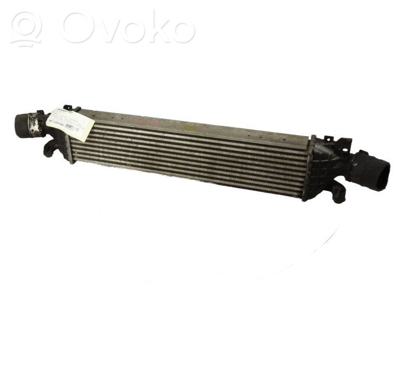 Chevrolet Aveo Intercooler radiator 