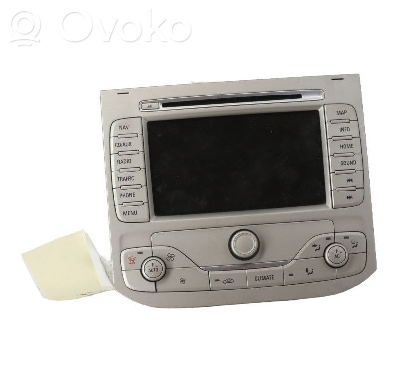 Ford Kuga I Radio/CD/DVD/GPS-pääyksikkö 