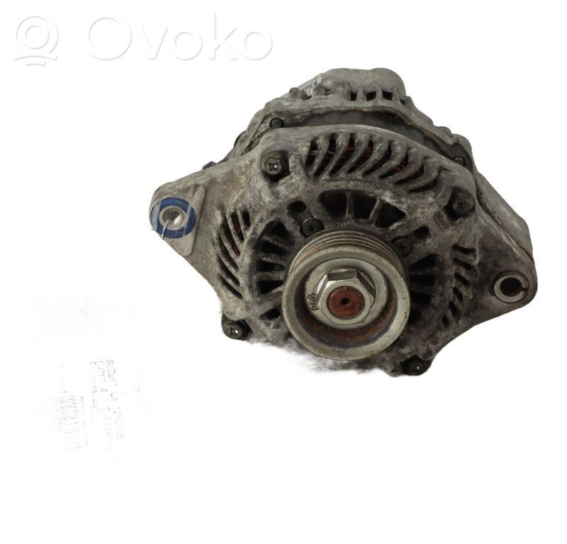 Suzuki SX4 Generatorius 