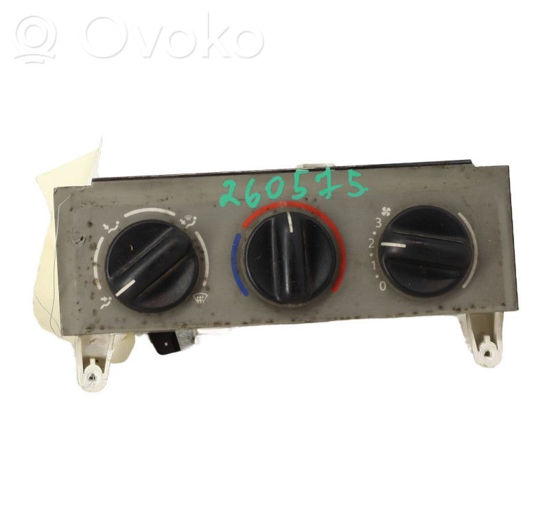 Renault Kangoo I Climate control unit 
