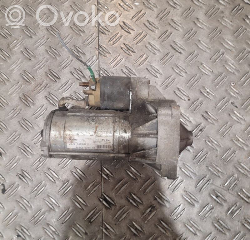 Citroen Jumper Electromotor 