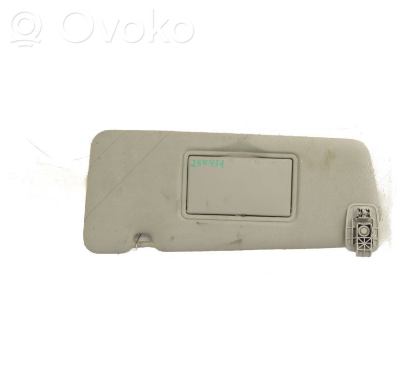 Sun visor   964012136R