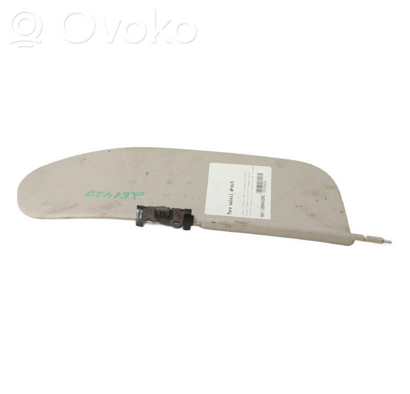 Citroen C3 Sun visor 