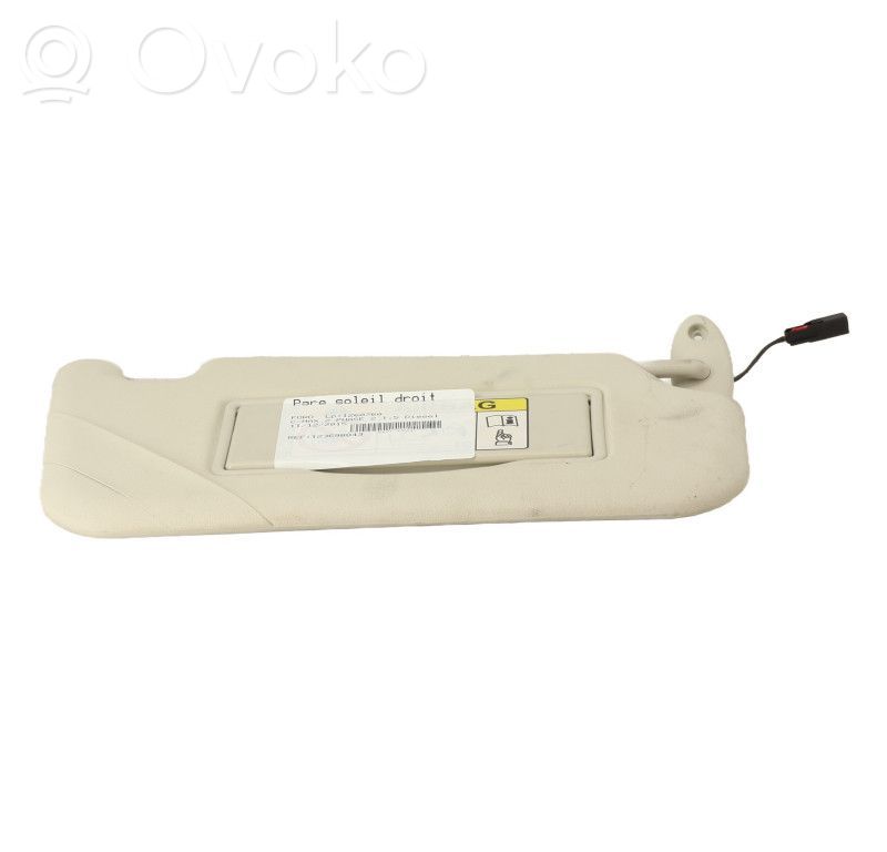 Sun visor   1862764