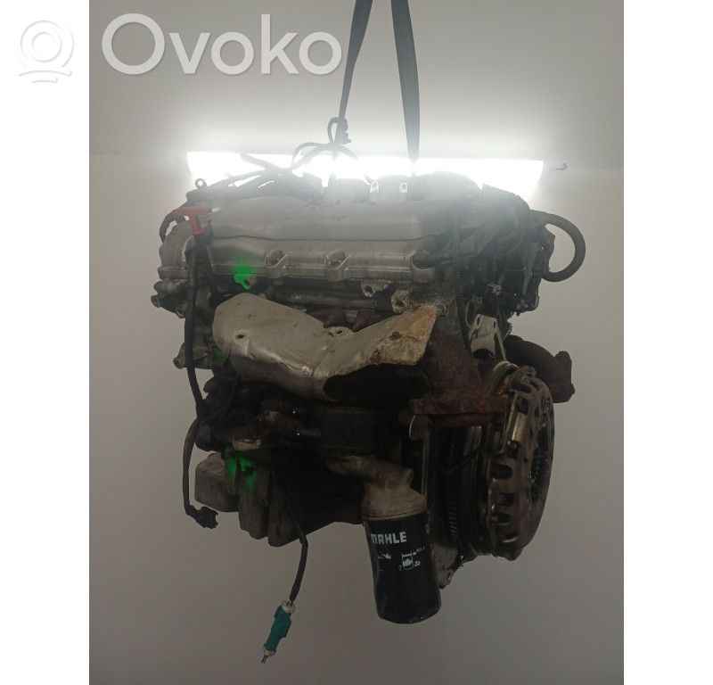 Jaguar S-Type Motor 