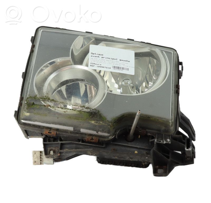 Land Rover Range Rover L322 Faro/fanale 
