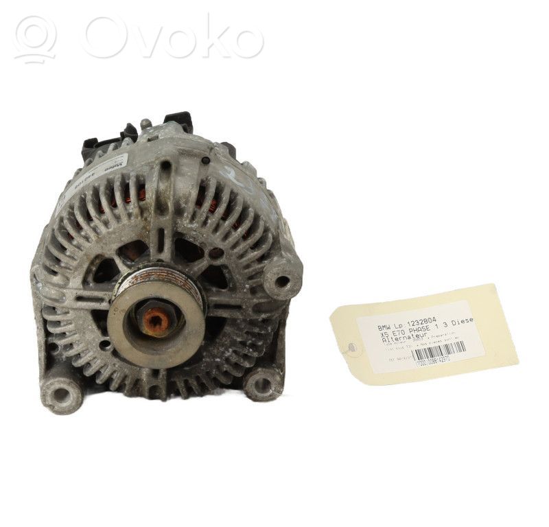 Generator/alternator   7797521