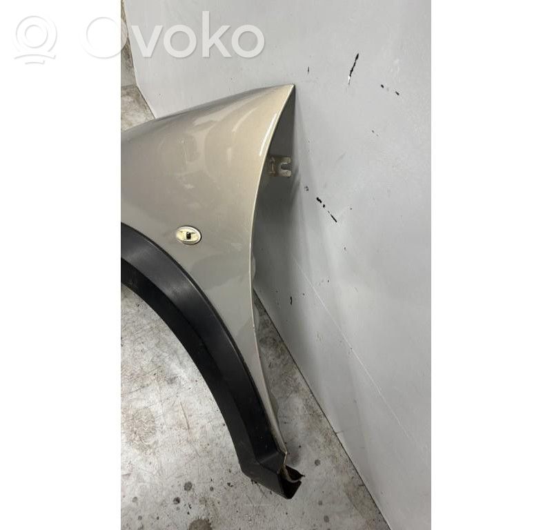 Citroen C3 Guardabarro 