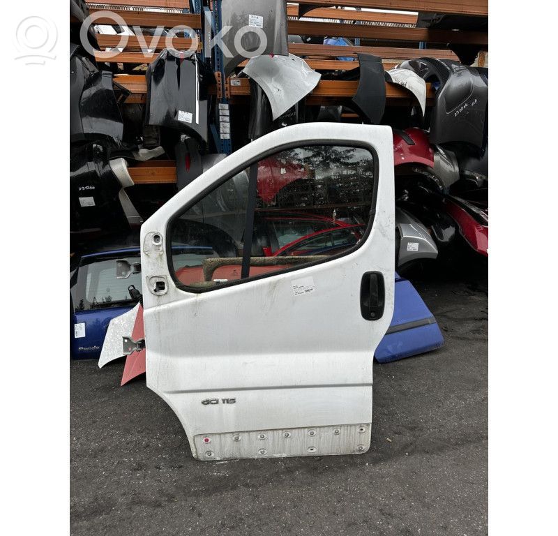 Renault Trafic II (X83) Ușă față 