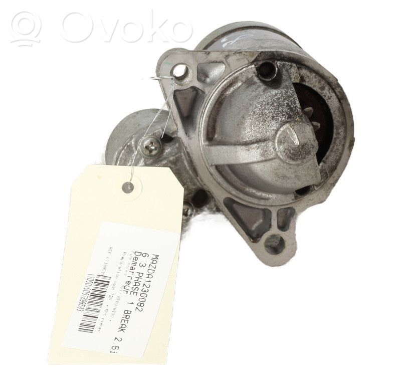 Starteris   PE0918400