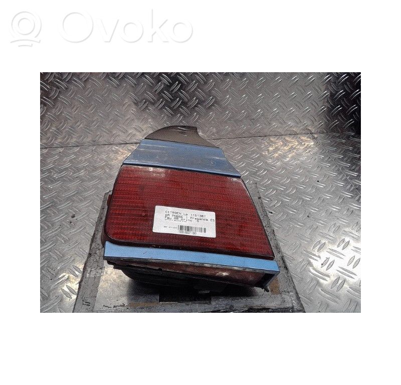 Citroen XM Takavalot 