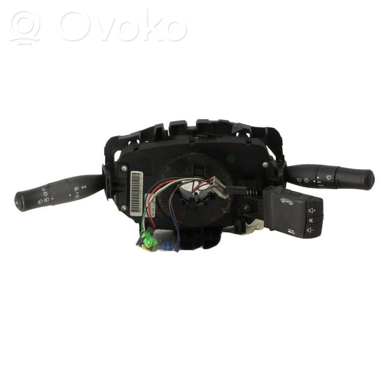 Renault Megane II Interruptor/palanca de limpiador de luz de giro 
