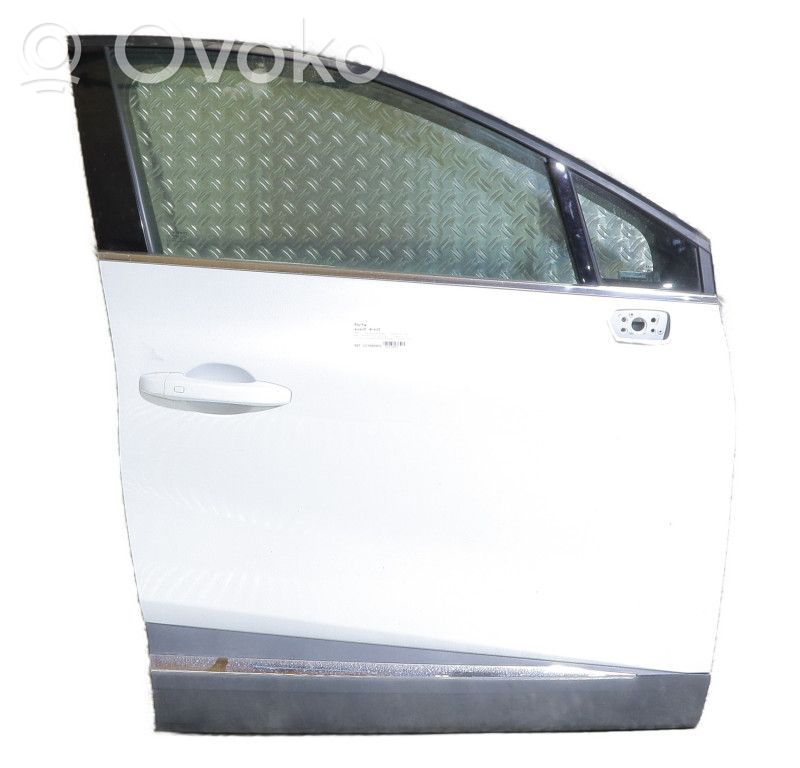 Renault Captur II Drzwi przednie 