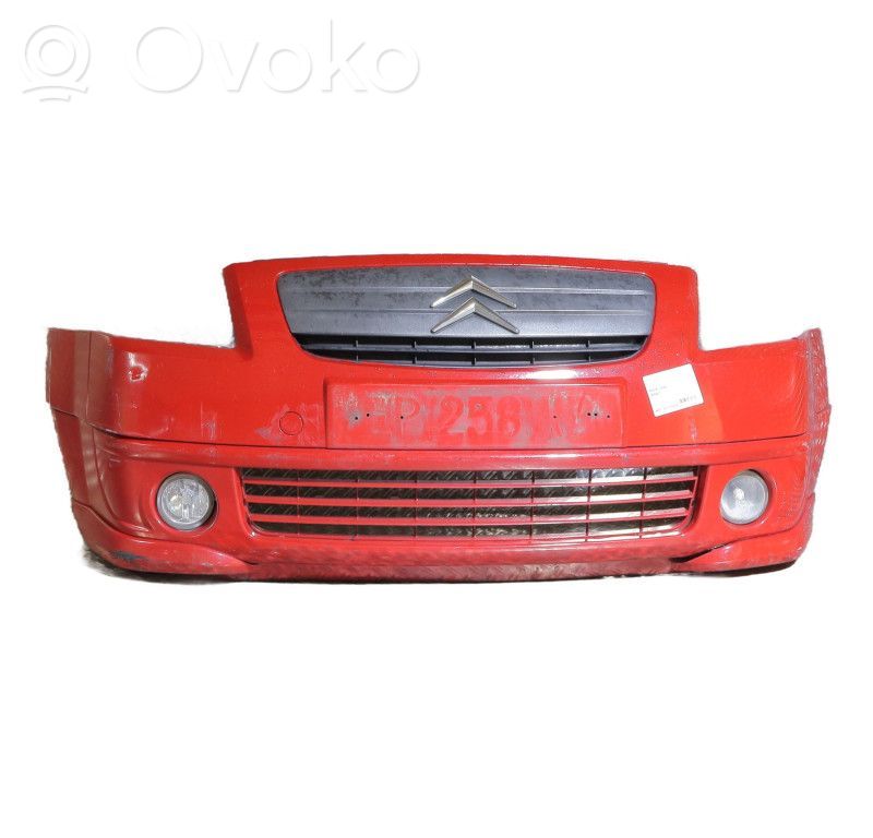 Citroen C2 Parachoques delantero 