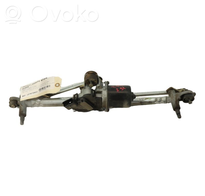 Wischermotor   00006401F4