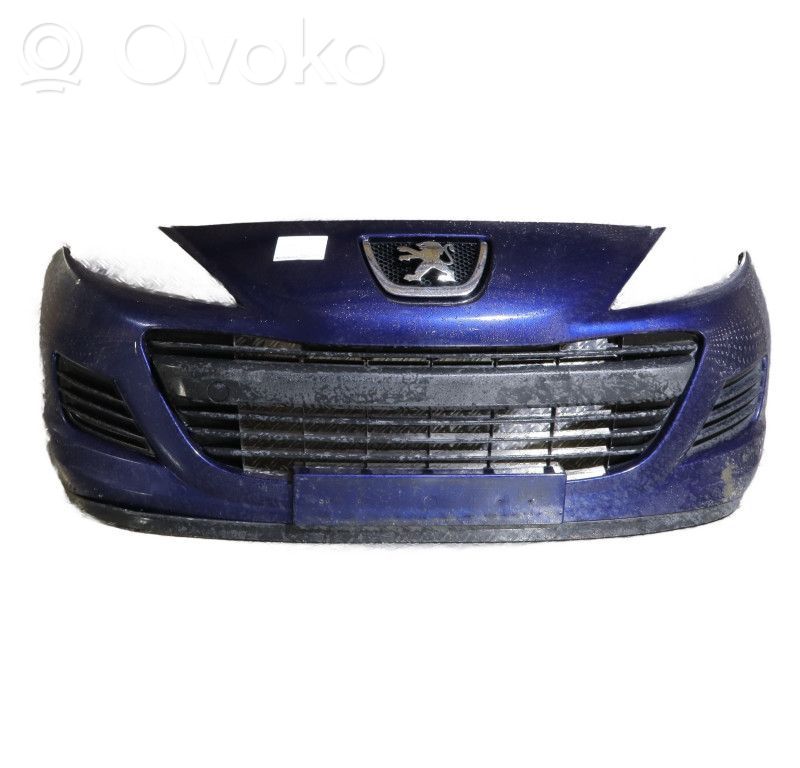 Peugeot 207 Etupuskuri 