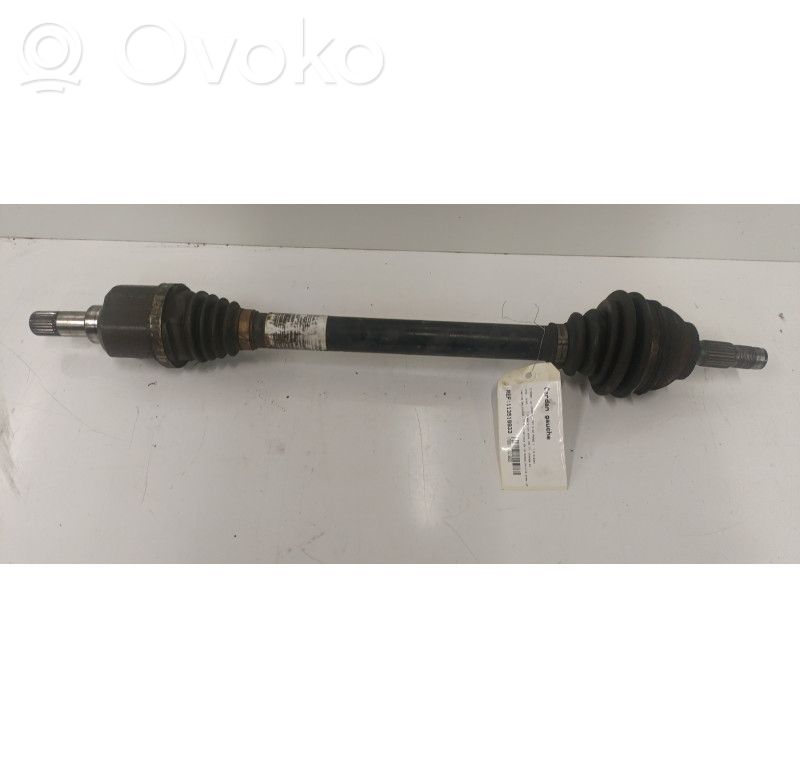 Eje de transmisión delantero   9839512780