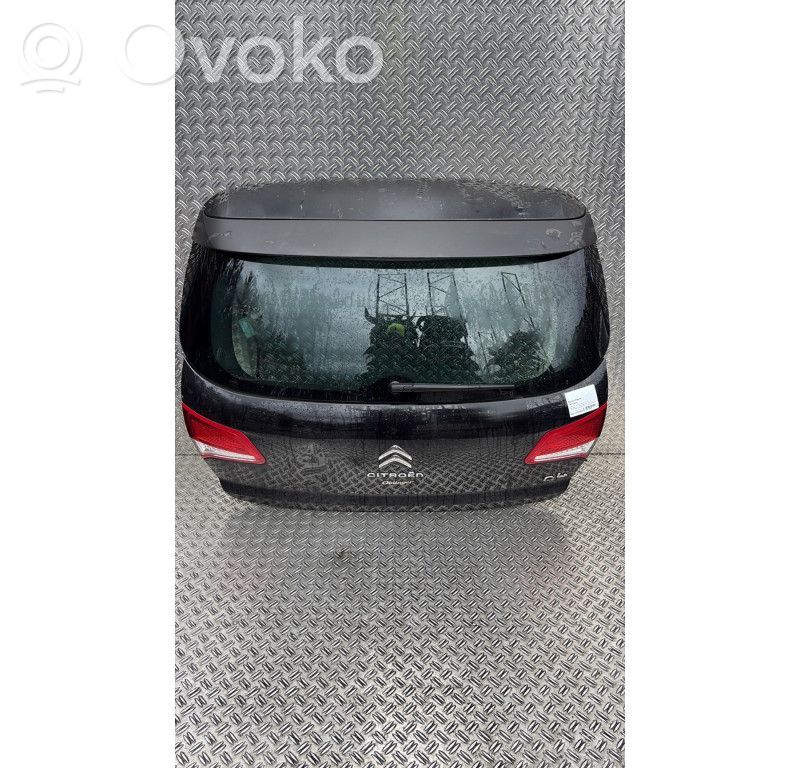 Citroen C4 II Puerta del maletero/compartimento de carga 