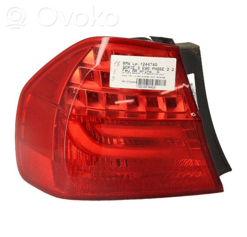 Luz trasera/de freno   63217289425