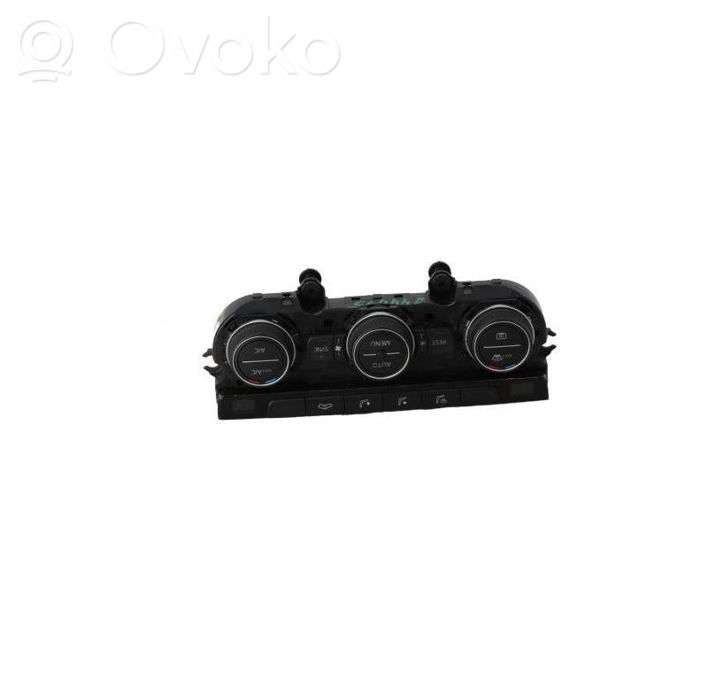 Volkswagen Tiguan Panel klimatyzacji 