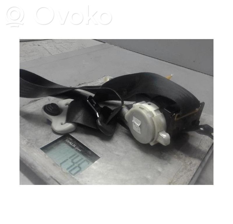 Mazda 5 Cinturón delantero 