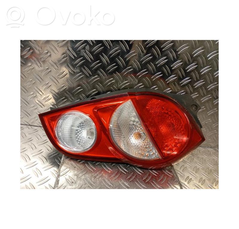 Chevrolet Spark Takavalot 