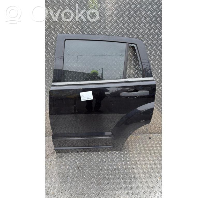 Puerta trasera   05074163AG