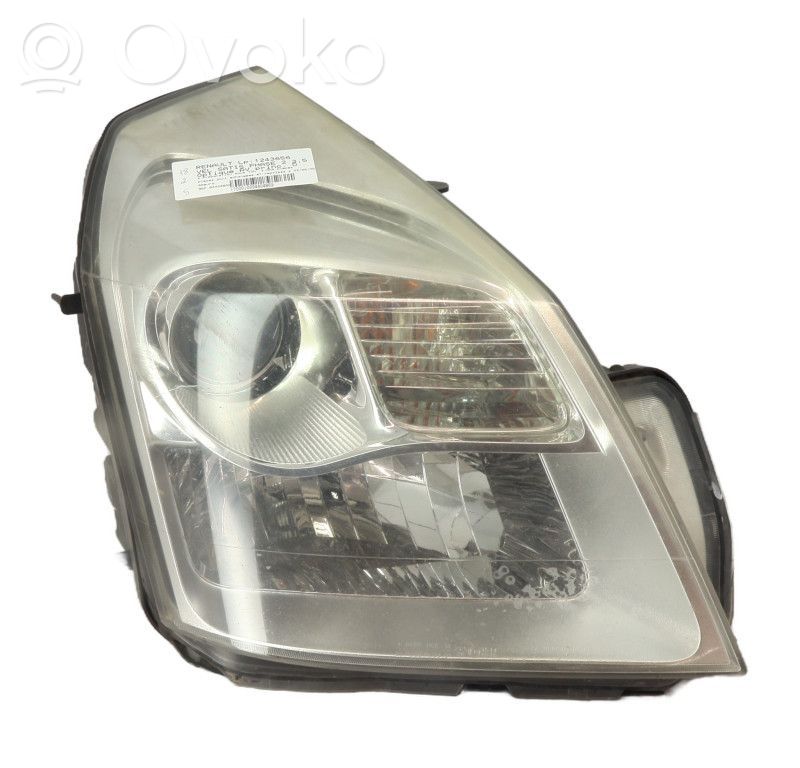 Renault Vel Satis Phare frontale 