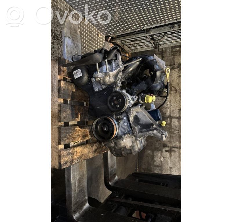 Ford Focus Moottori 