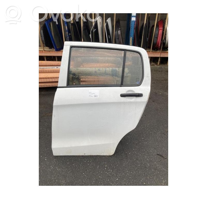 Suzuki Celerio Tür hinten 