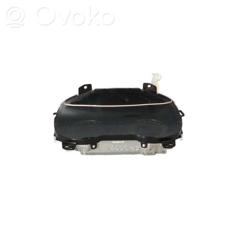 Ford S-MAX Spidometrs (instrumentu panelī) 