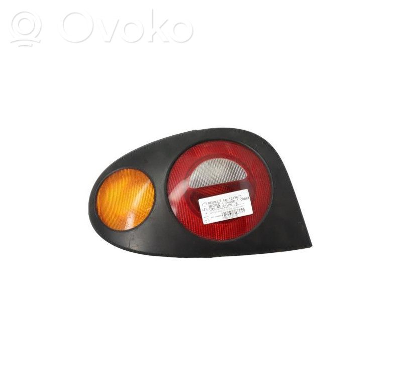 Renault Megane I Takavalot 