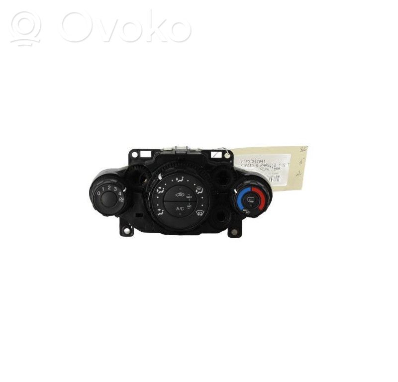 Ford Fiesta Climate control unit 