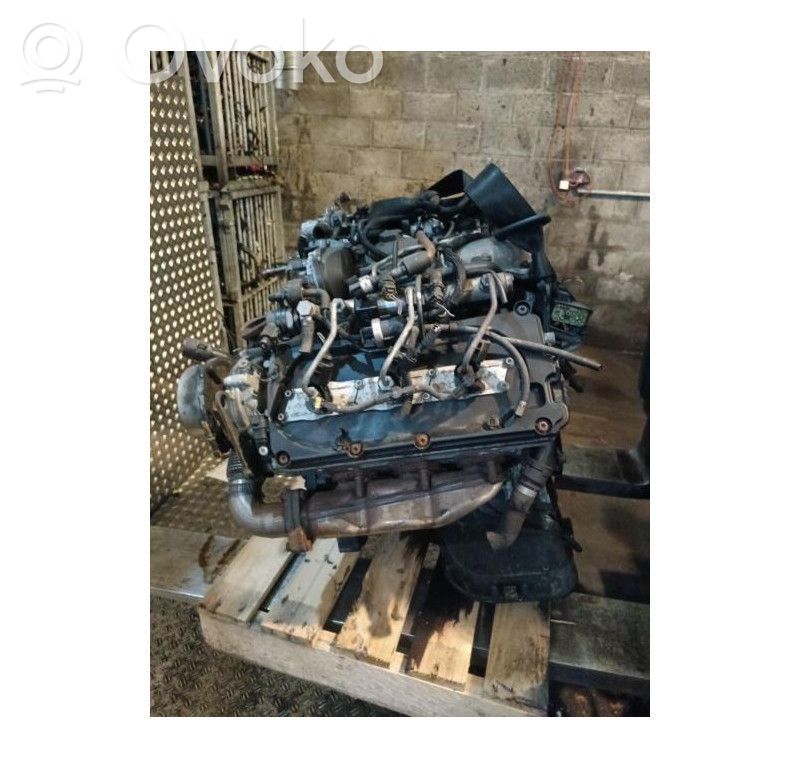 Audi A4 S4 B8 8K Motor 
