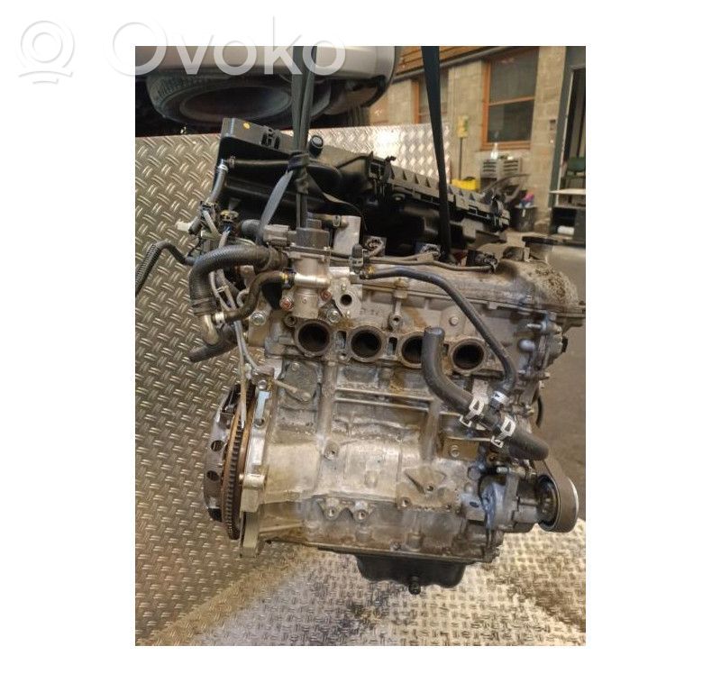 Mazda 3 II Motor 