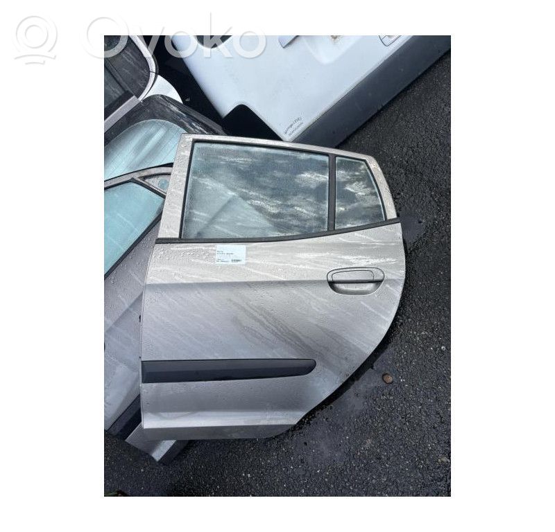 Galinės durys   7700307010