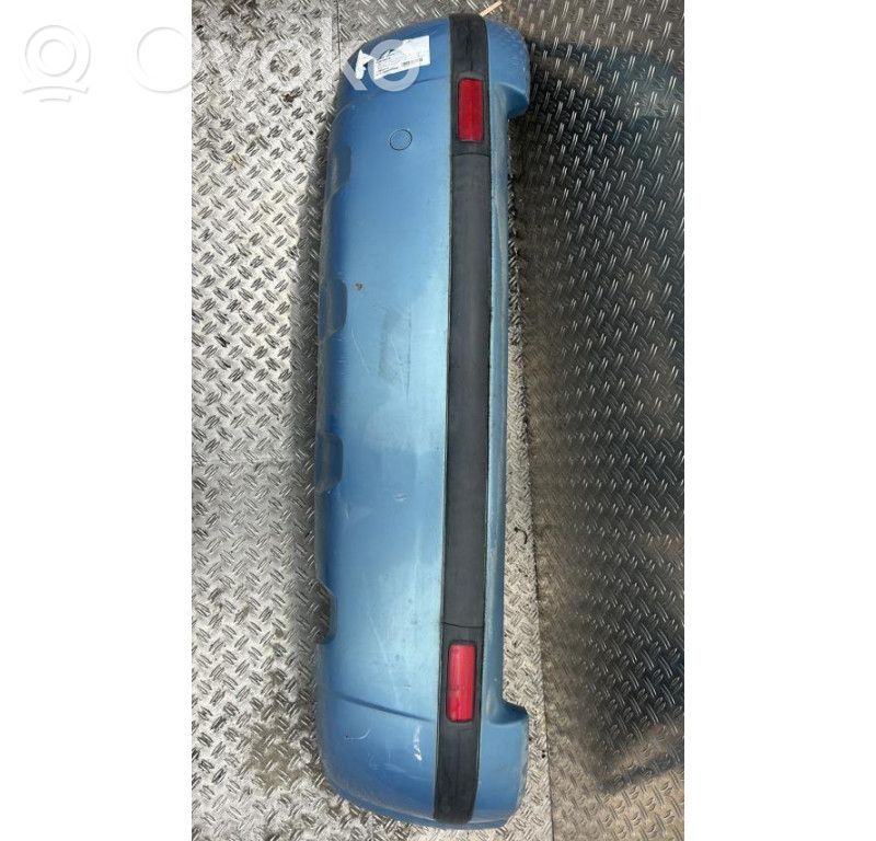 Citroen C3 Pluriel Bamperis 