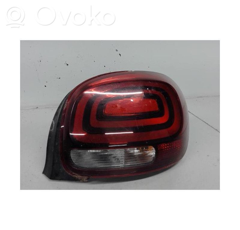 Citroen C3 Lampă spate în caroserie 