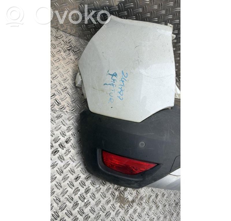 Renault Captur Puskuri 