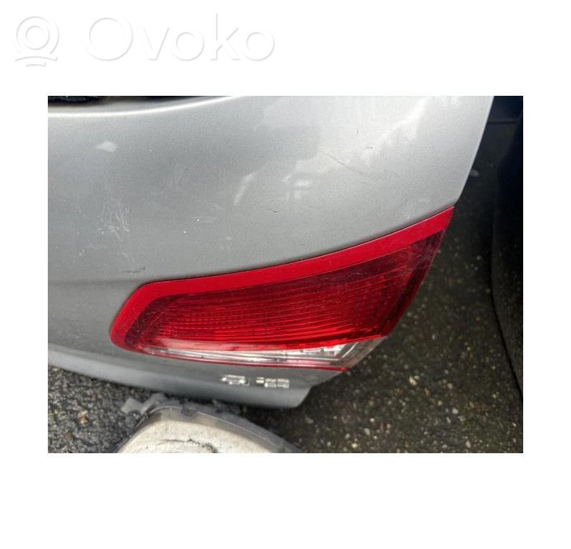 Citroen C4 II Puerta del maletero/compartimento de carga 