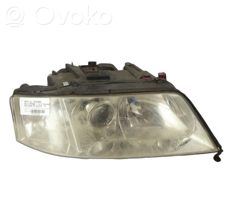 Audi A6 S6 C5 4B Scheinwerfer 