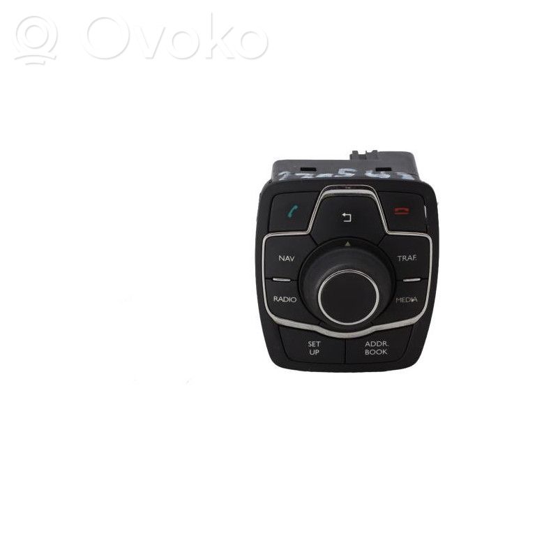 Unidad central de control multimedia   9802390877